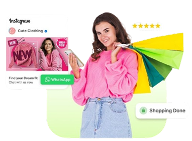 WhatsApp for E-commerce